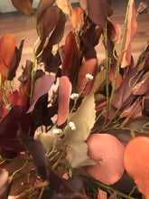 Load image into Gallery viewer, 28&quot; Fall Harvest Maple Leaf Teardrop

