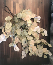 Load image into Gallery viewer, 28.5&quot; Eucalyptus Cedar light green Tear Drop
