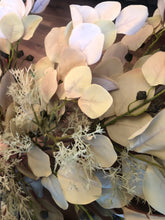 Load image into Gallery viewer, 28.5&quot; Eucalyptus Cedar light green Tear Drop
