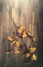 Load image into Gallery viewer, 29&quot; Maple Leaf Spray
