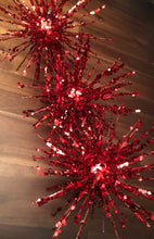 Load image into Gallery viewer, 28&quot; Glitter Starburst Spray
