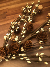 Load image into Gallery viewer, 24&quot; Harvest mini berry/cone Spray
