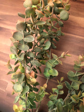 Load image into Gallery viewer, 24&quot; Eucalyptus Bush - Orange/Green
