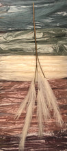 Load image into Gallery viewer, 28&quot; Pampas grass Spray in Cream
