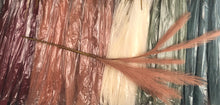 Load image into Gallery viewer, 28&quot; Pampas Grass Spray in Coral
