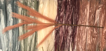 Load image into Gallery viewer, 28&quot; Pampas Grass Spray in persimon
