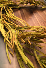 Load image into Gallery viewer, 57&quot; Harvest Paper Pine Garland

