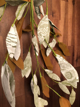 Load image into Gallery viewer, 26.5&quot; Willow eucalyptus Spray in Green
