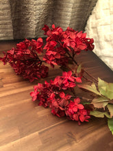 Load image into Gallery viewer, 38&quot; Hydrangea Spray
